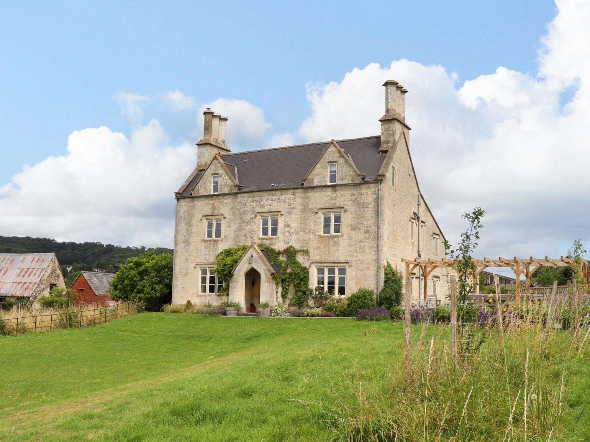 Hammonds Farmhouse Stroud  Bagian luar foto