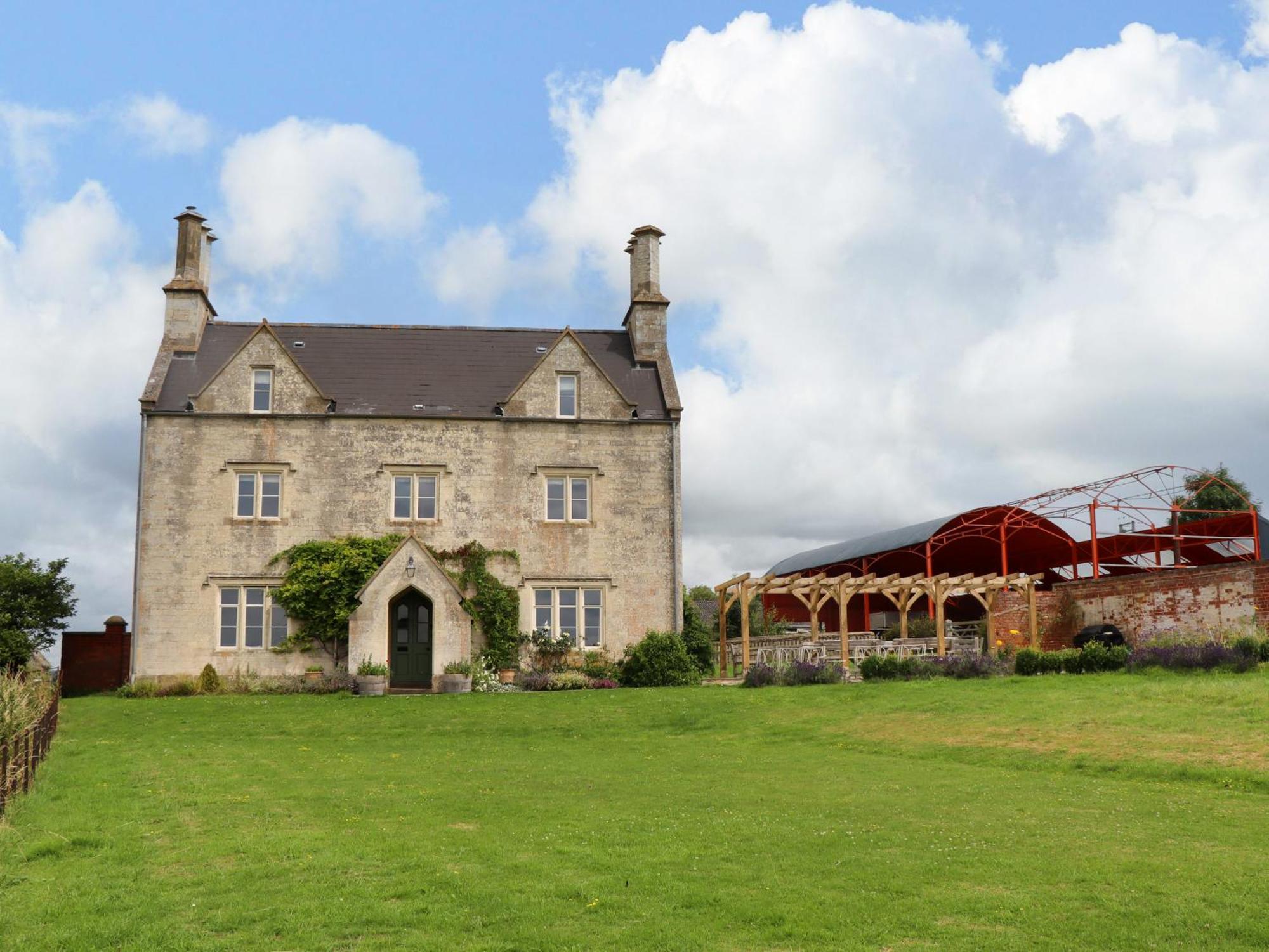Hammonds Farmhouse Stroud  Bagian luar foto