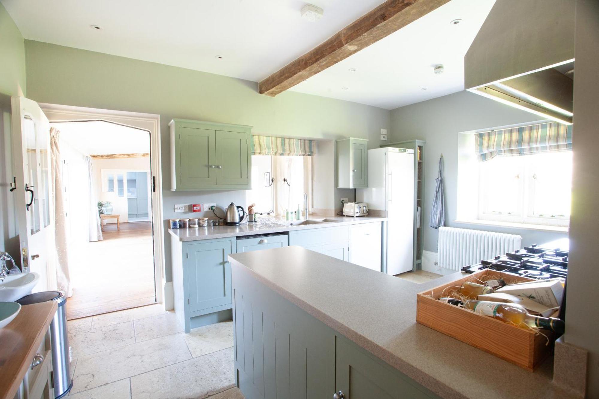 Hammonds Farmhouse Stroud  Bagian luar foto
