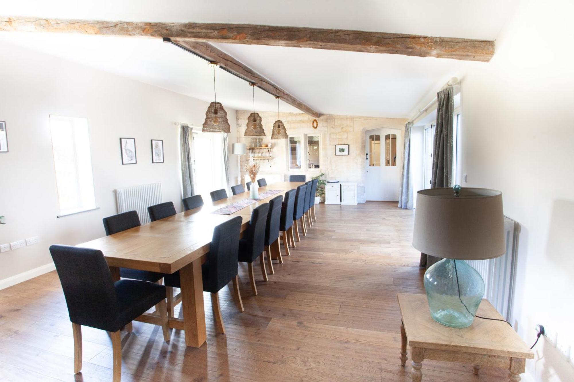 Hammonds Farmhouse Stroud  Bagian luar foto