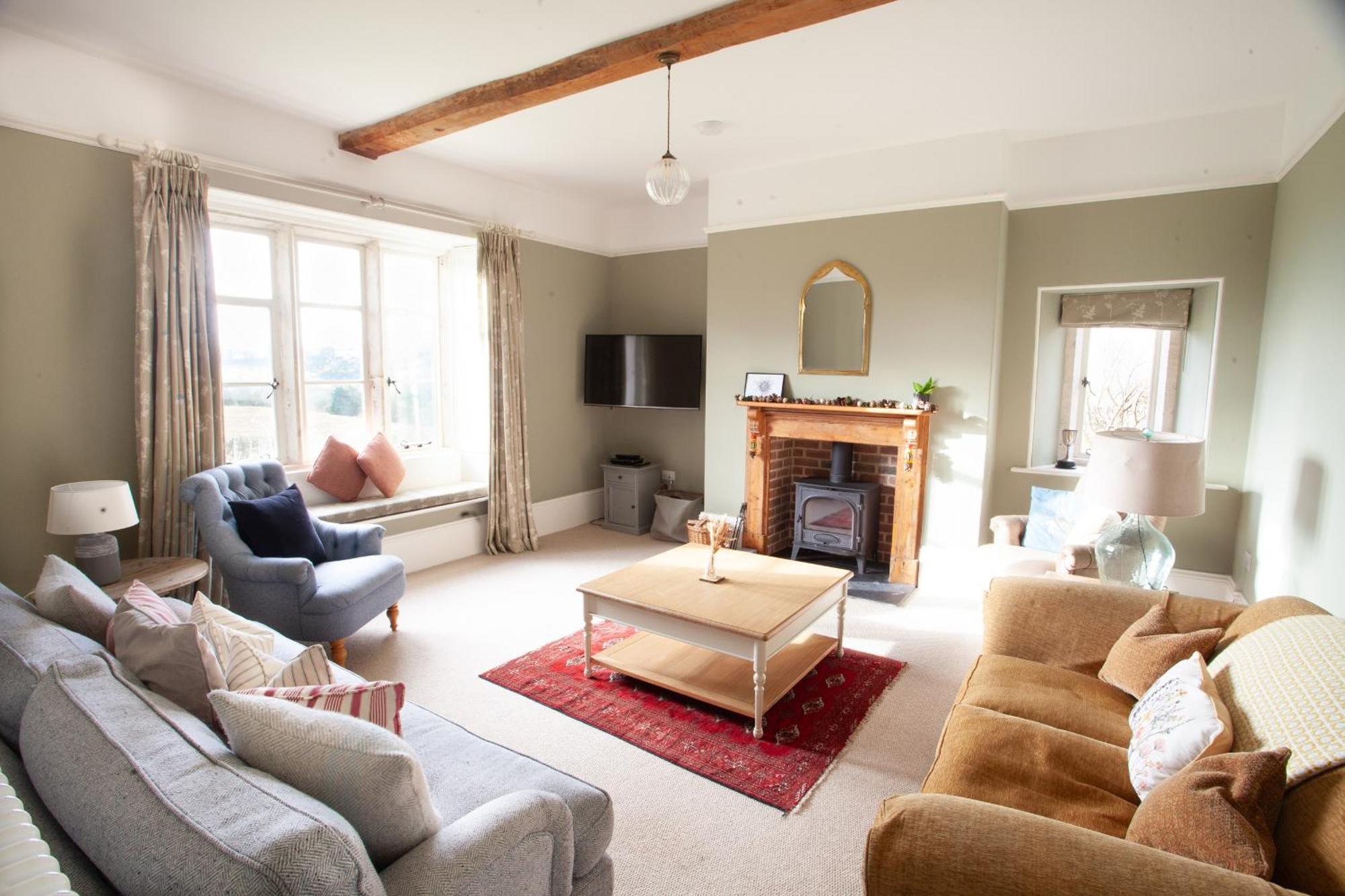 Hammonds Farmhouse Stroud  Bagian luar foto