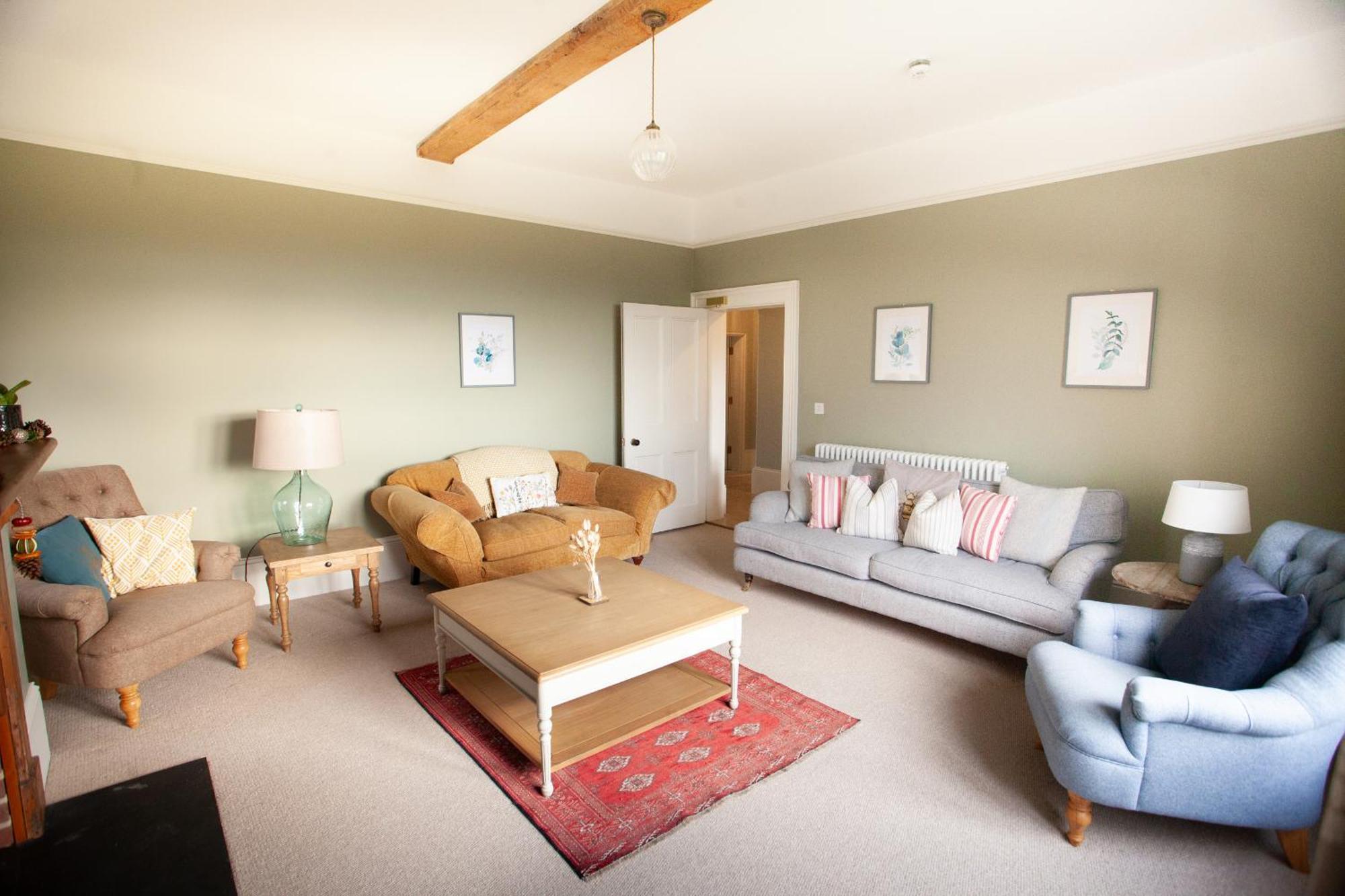 Hammonds Farmhouse Stroud  Bagian luar foto