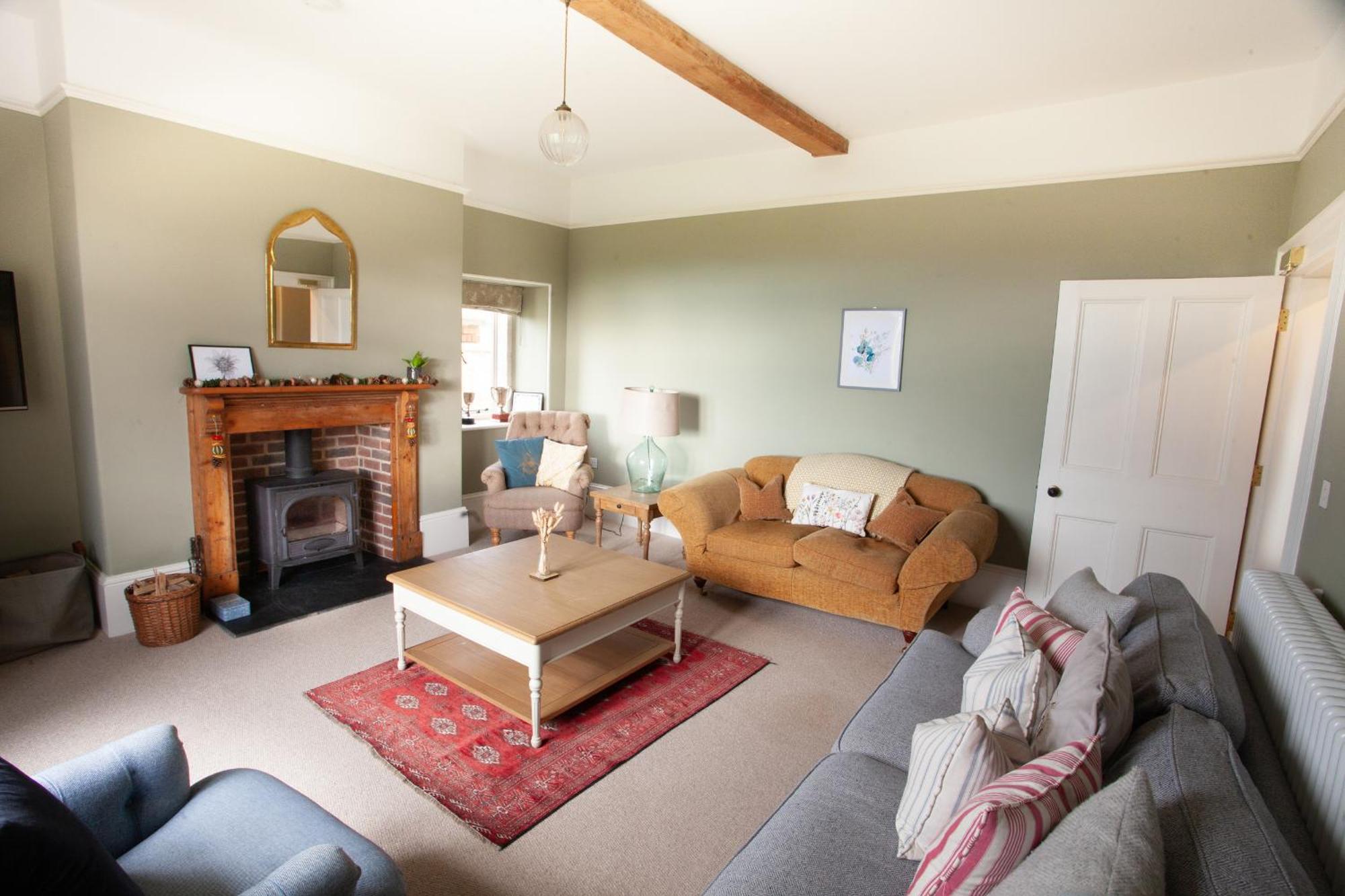 Hammonds Farmhouse Stroud  Bagian luar foto