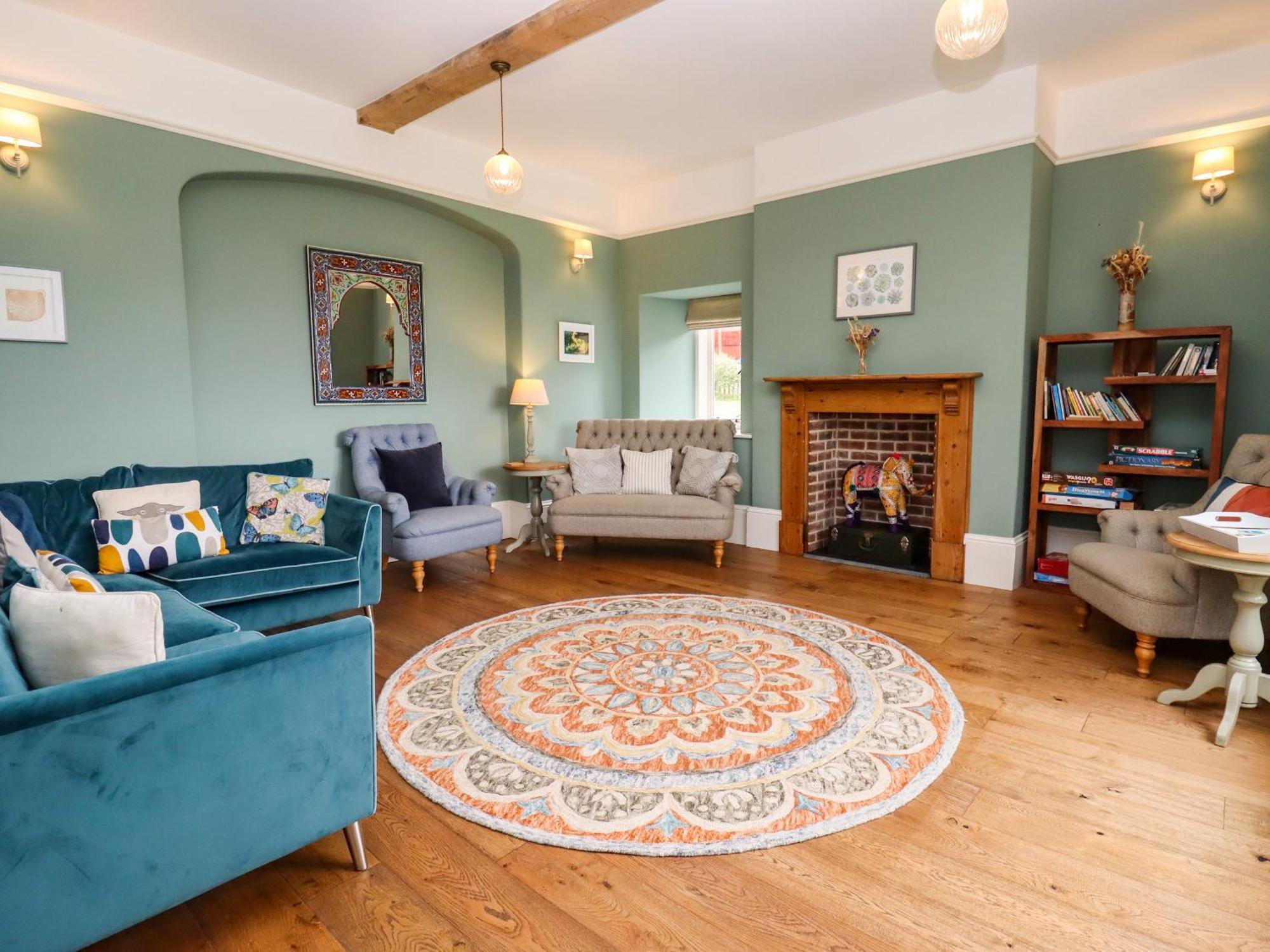 Hammonds Farmhouse Stroud  Bagian luar foto